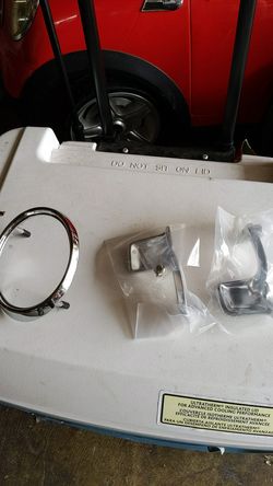 65 Chevy impala parts