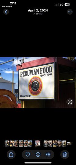 Pon Tu Restaurante Peruano Te Ayudamos.