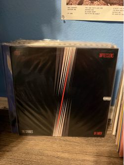 The Strokes Vinyl