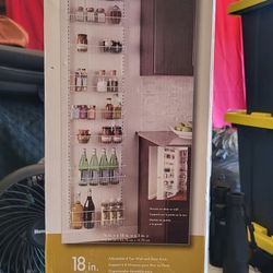 Kitchen #closet #rack #wall Mount