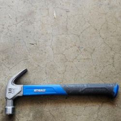 Kobalt 16 Oz Hammer 