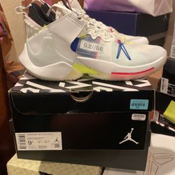 Jordan Why Not Zero.2 Westbrook