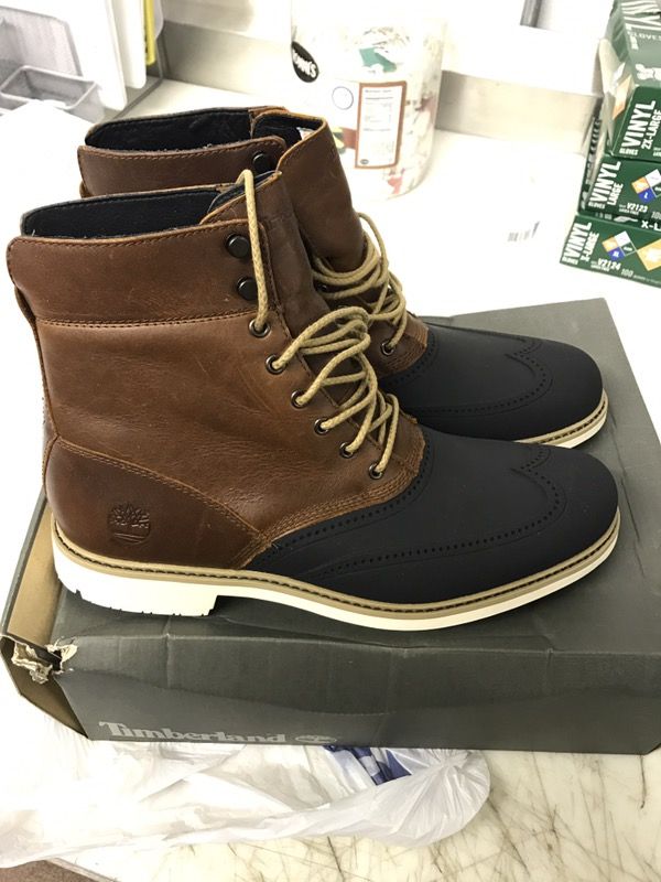 Timberland Earthkeepers Stormbuck 6" Duck Boots