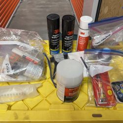 Boat Adhesives
