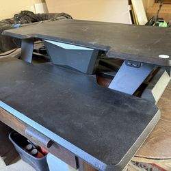 Varidesk Sit-stand Desk Topper