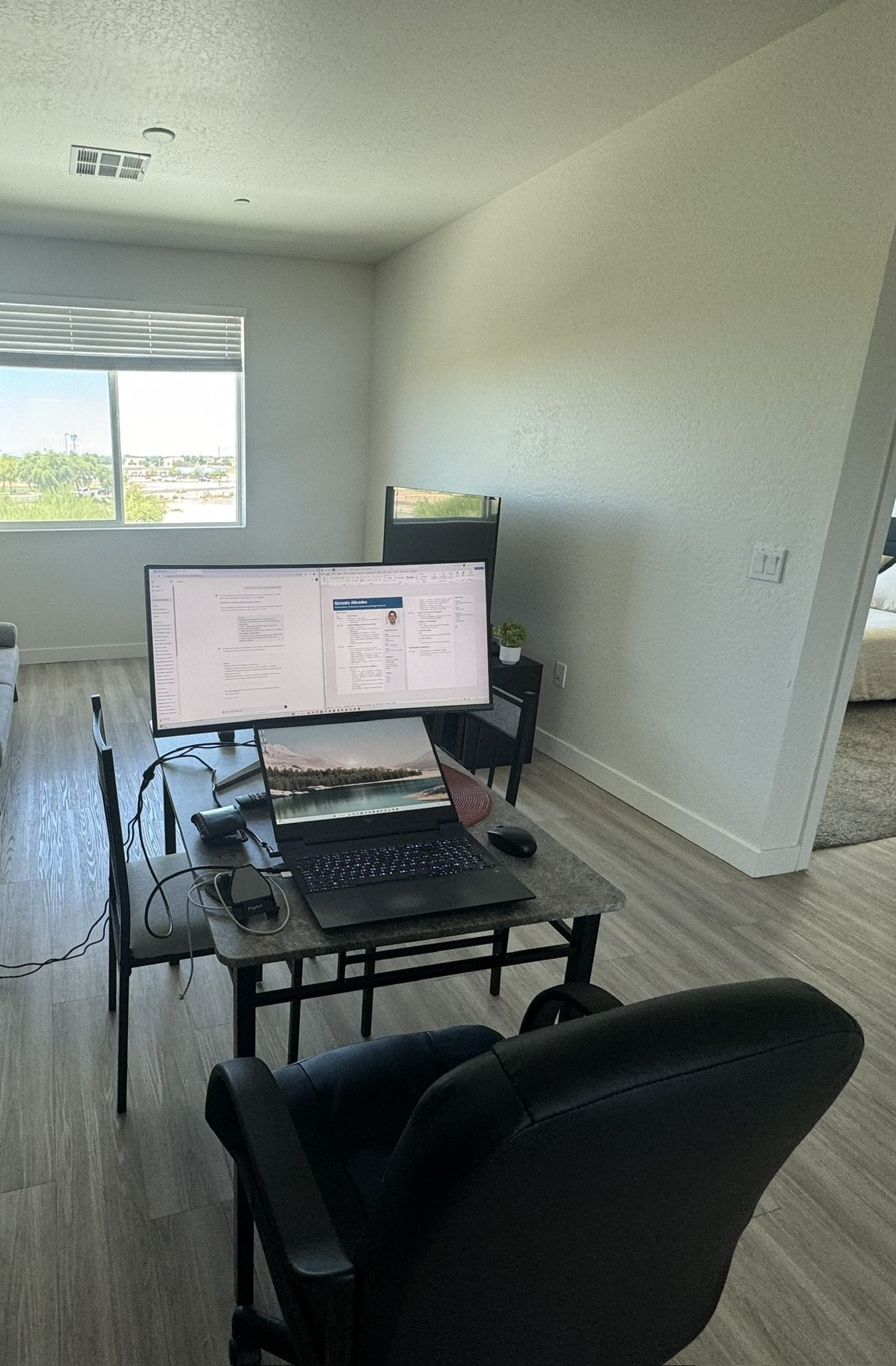 Rolling Office Chair