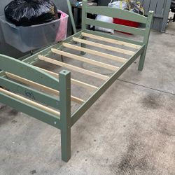Bed Frame 