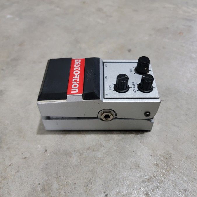 TOKAI Distortion TDS-1 トーカイ ディストーション 東海 20210330 Tokai TDS-1 - Guitar Stuff Blog
