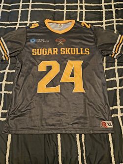 Tucson Sugar Skulls Jersey
