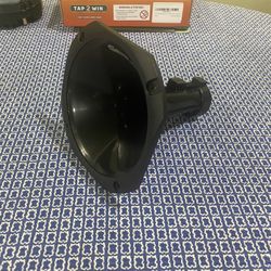 New Genius Audio Long Style Twist on Driver lens  $10 Each  
