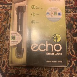 Echo Smart Pen