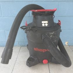 Shop-Vac 12-Gallon 5.5 Peak HP Wet/Dry Vacuum