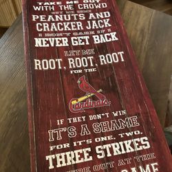 Cardinals Wall Decor 