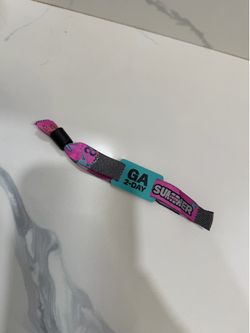 Hard Summer (2) Day GA Wristband