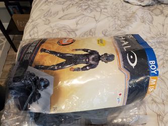 Halo spartan locke costume kids medium