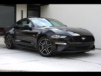 2022 Ford Mustang
