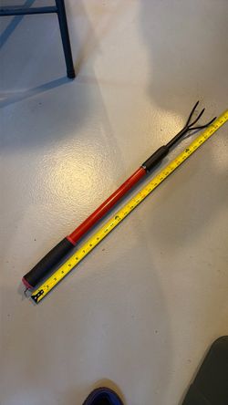 Gardening Corona 3-Prong Extendable Cultivator