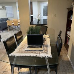 Dining Glass Table