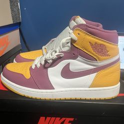 Air Jordan 1 High Brotherhood size 10
