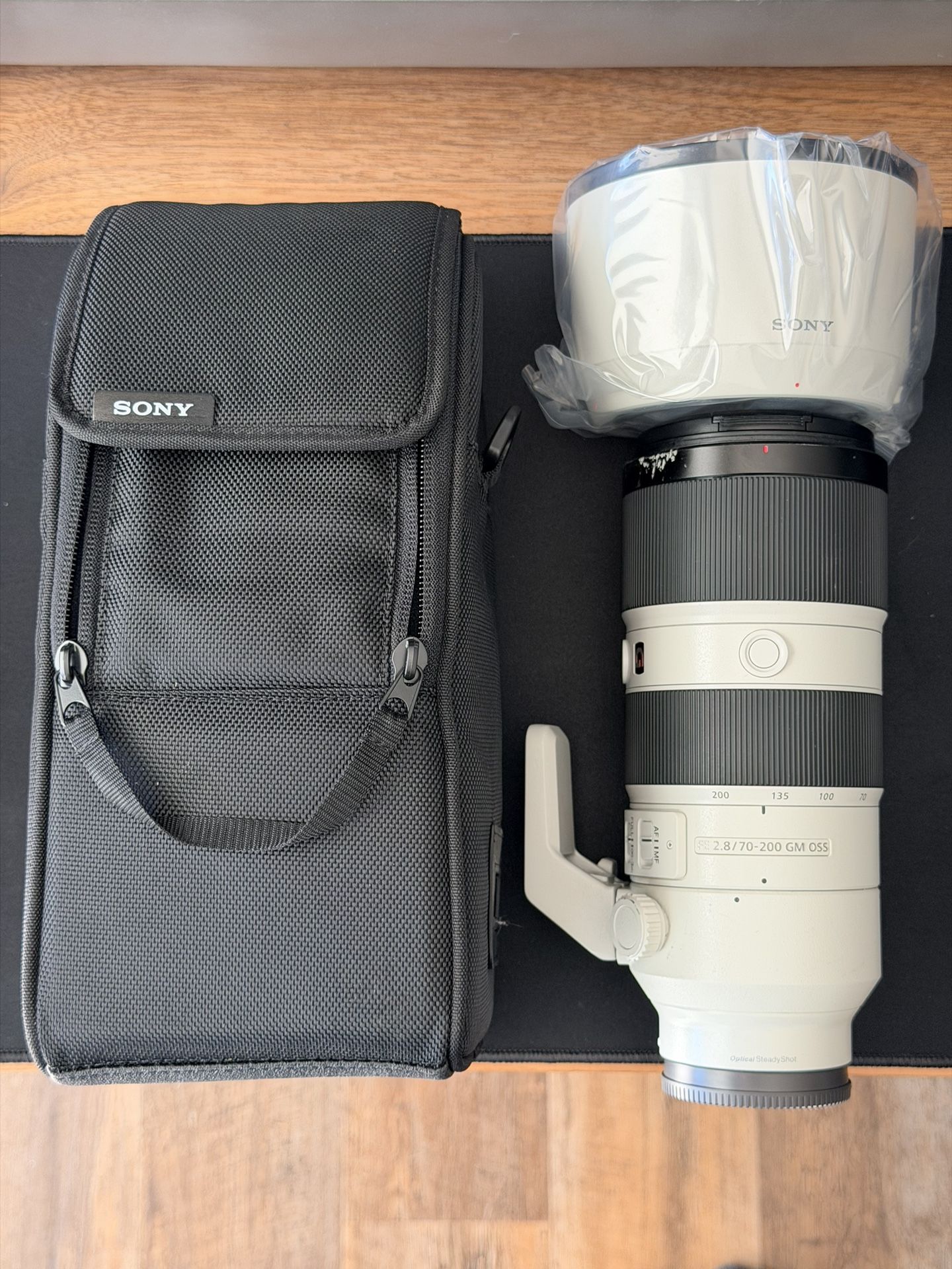 Sony FE 70 200mm 2.8 OSS