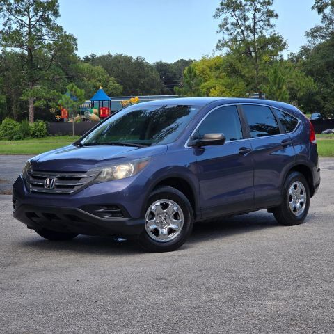 2012 Honda CR-V