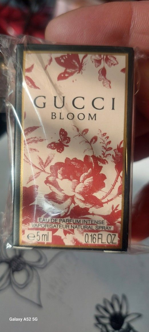 Gucci Bloom Intense Mini Bottle 5ml