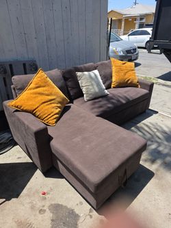 Sofa and coffee table