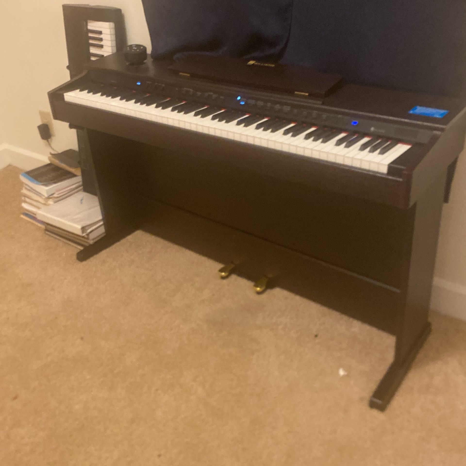 Williams Piano
