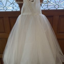 Flower Girl Dress