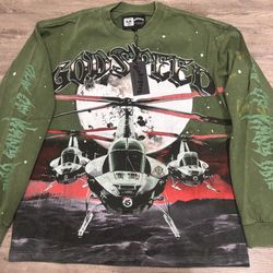 GODSPEED (LONG SLEEVE)