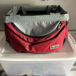 Snoozer Bike Small Dog Carrier