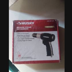 Air Hammer Husky