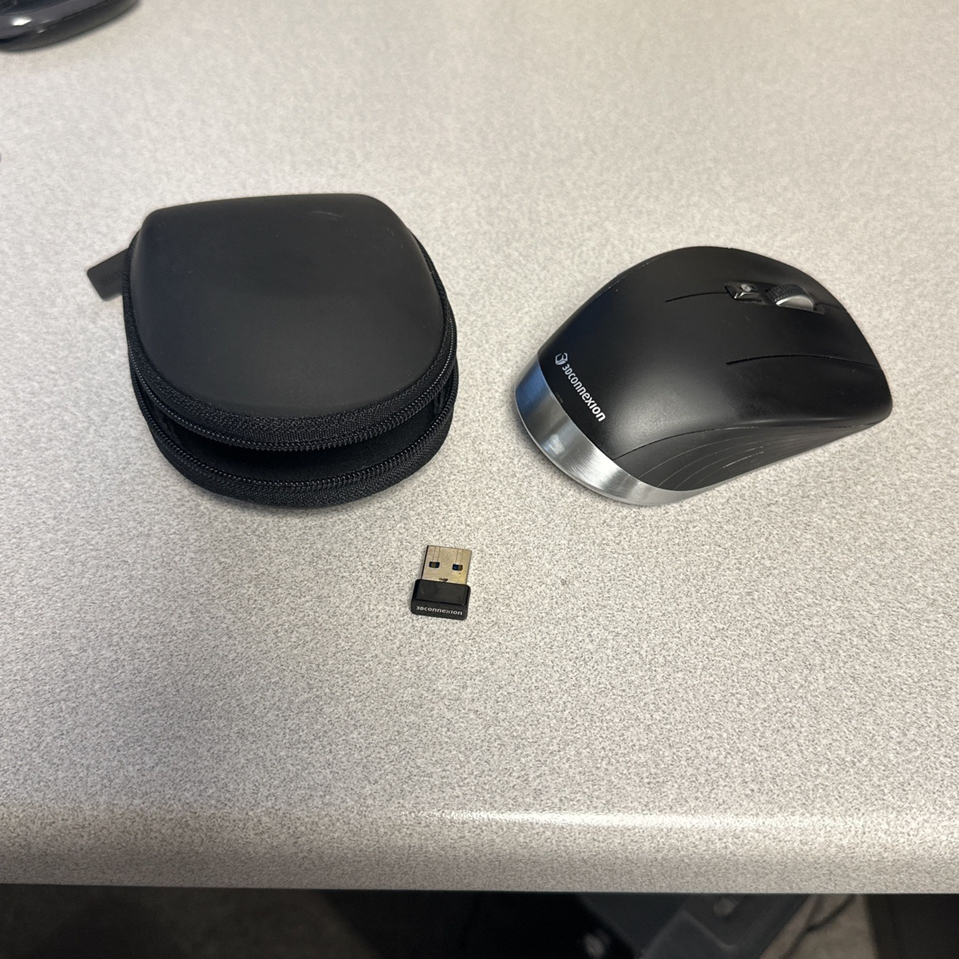 Cadmouse Wireless