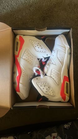 Jordan 7 infrareds
