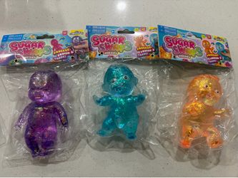 Squishy Sugarswaps baby’s ducks, and gumdrops squishy