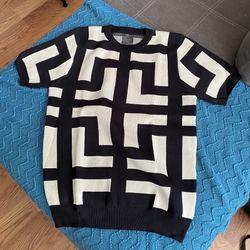 Knitted Tee