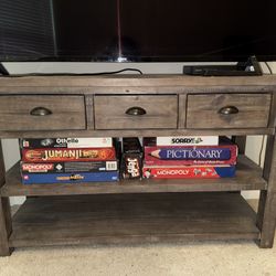 Entertainment Center/ Tv Stand