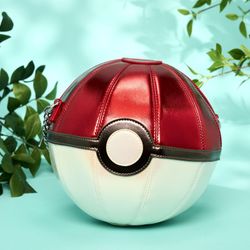 Pokémon Exclusive Pokéball Crossbody Bag - RRP $90