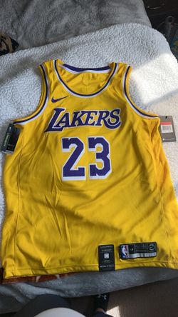 Lakers Basketball Jersey 
