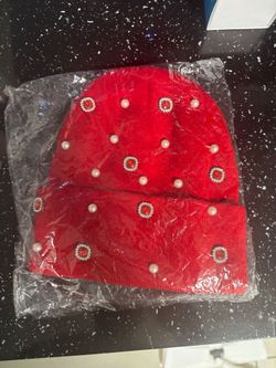 Studded Hat