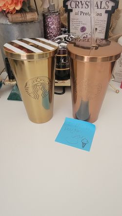 Starbucks Tumblers