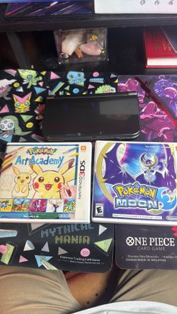 New Nintendo 3ds XL