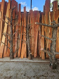 Coat racks