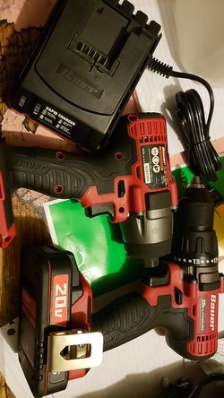 Drills set