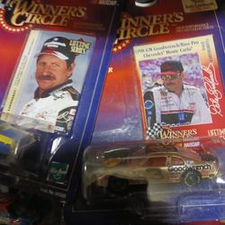 Assorted Winners Circle And More Earnhardt Jr Amd Gordon Will Sell As Set Or $5 A Piece