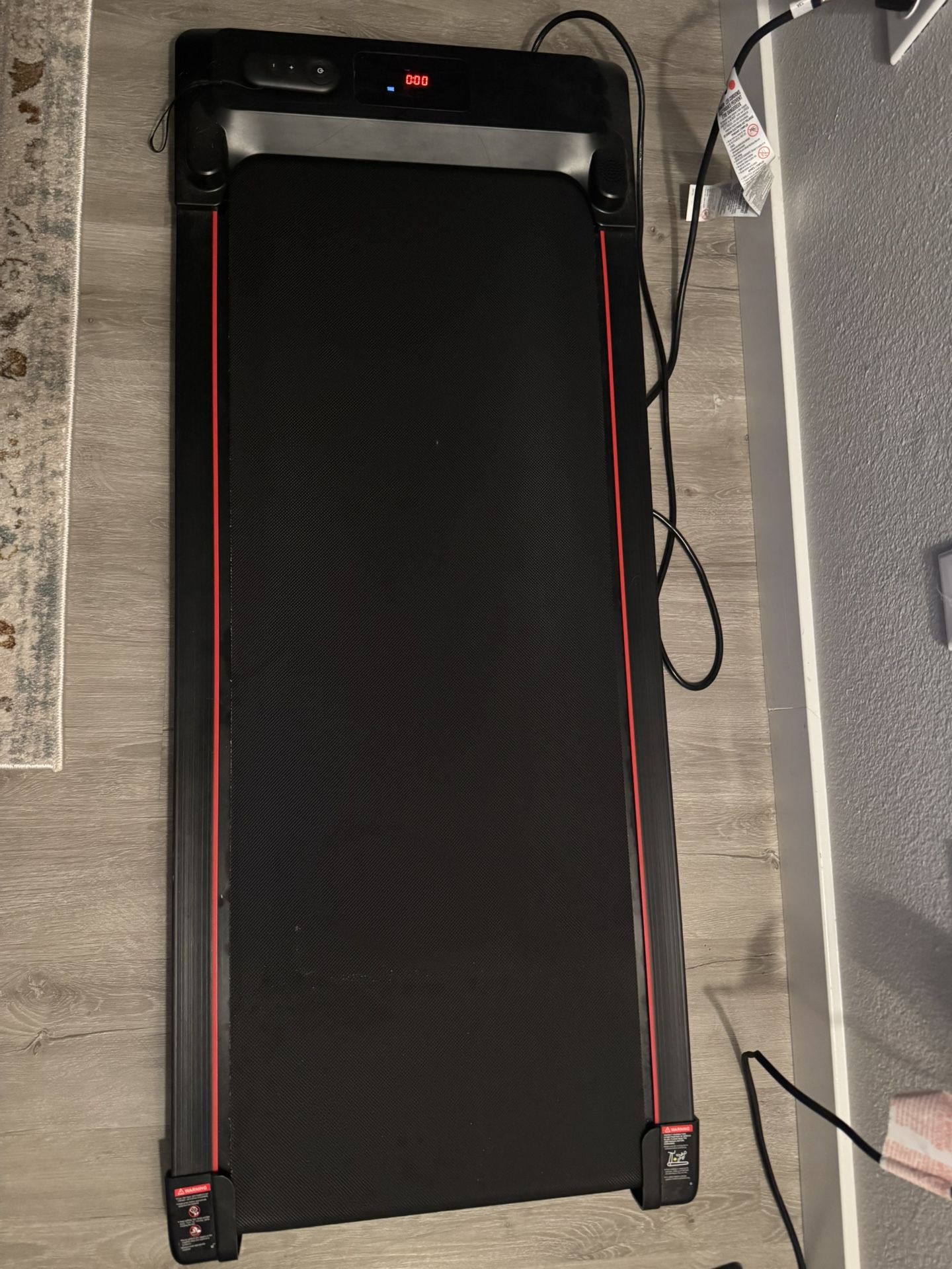Electric Walking Pad Treadmill