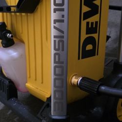 Pressure Washer 