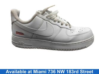 Nike Cu9225-100 White