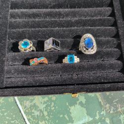 Fashion Rings 