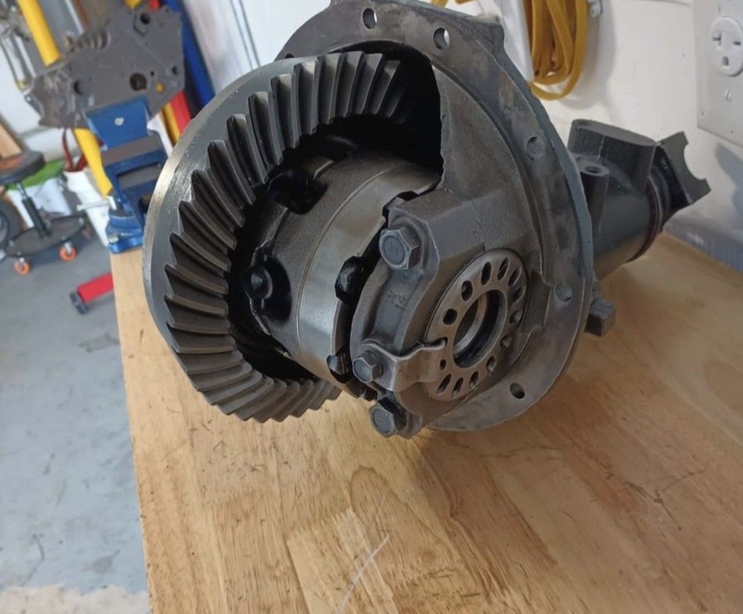 Mopar 8 3/4 Posi Sure Grip